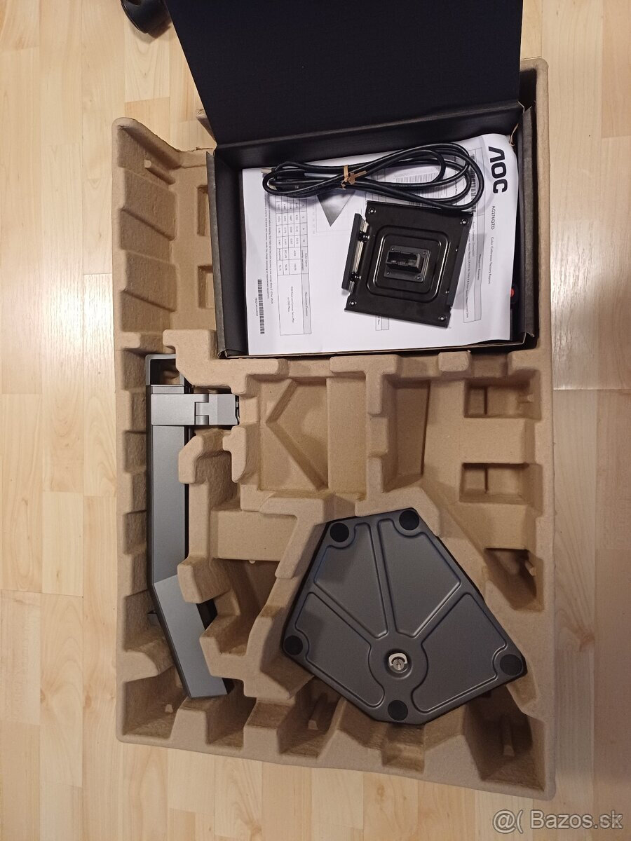 Predám AOC AGON PRO AG276QZD WOLED. - 3