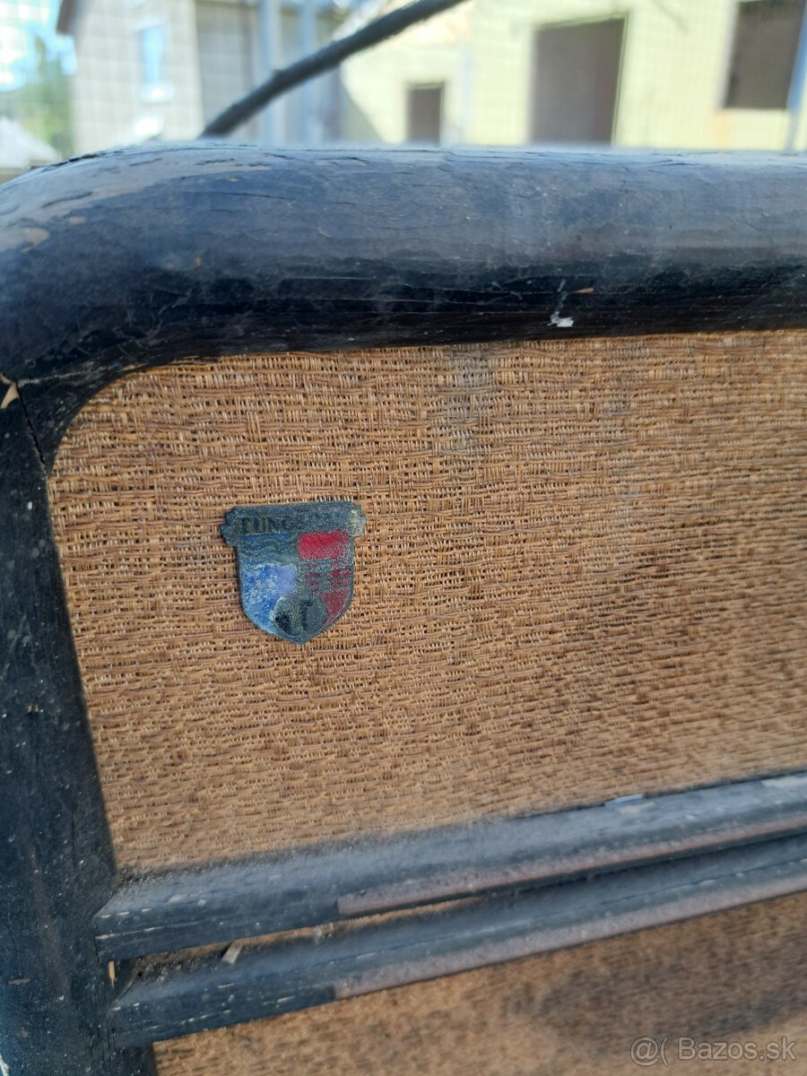 Tungsram radio - 3