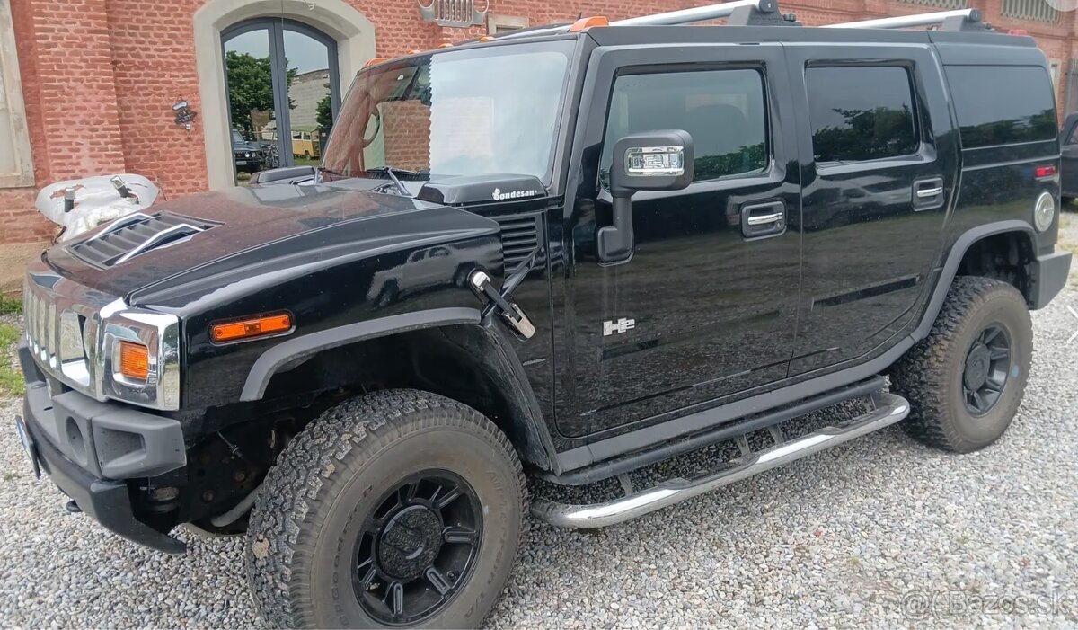 Hummer H2