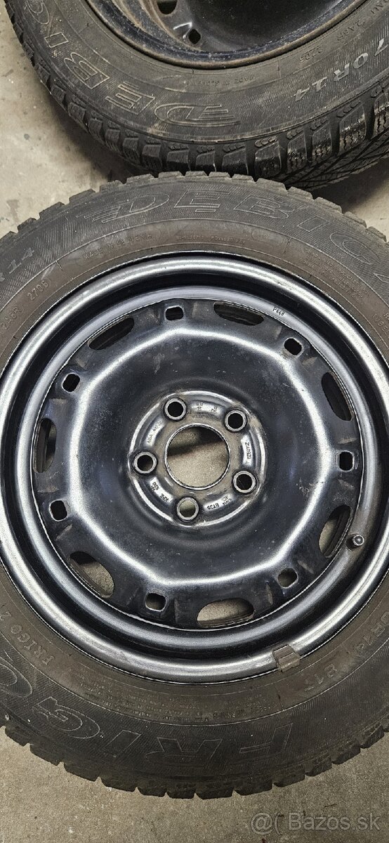 Zimné gumy Fabiá - 3