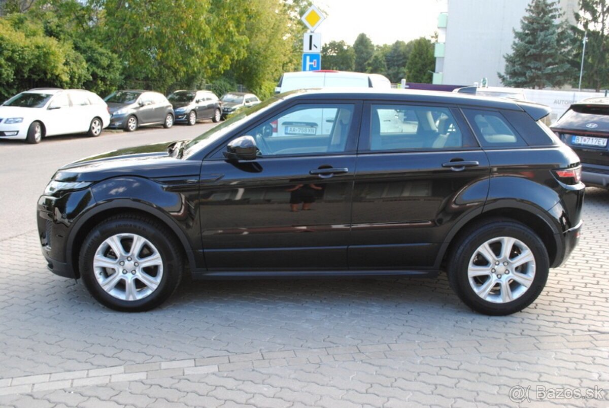 Range Rover Evoque 2.0 Diesel - PREDAJ AJ NA SPLÁTKY