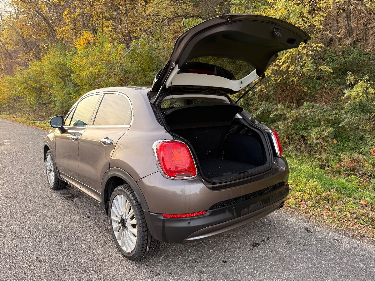 FIAT 500X 1.4 MultiAir 103 kW - 3