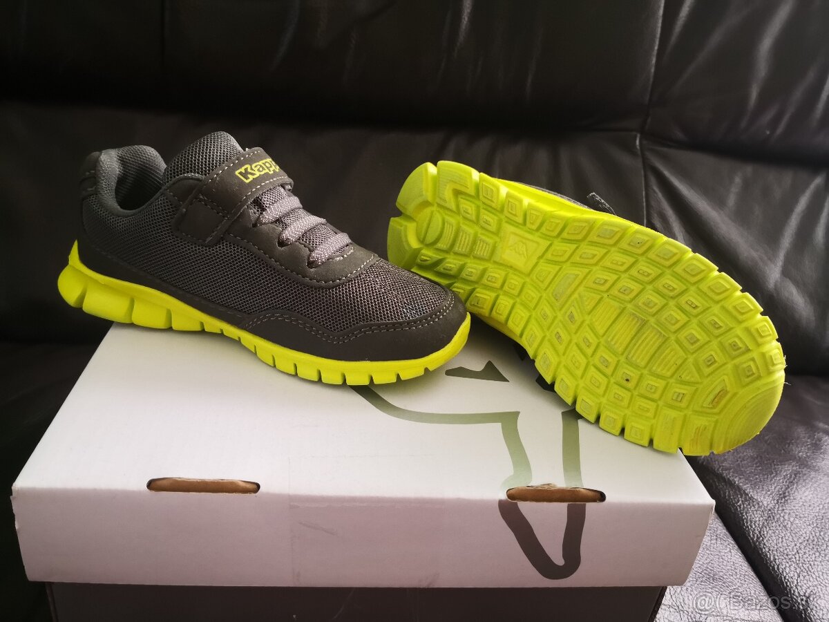 Detské tenisky kappa 26 vzdušné - 3