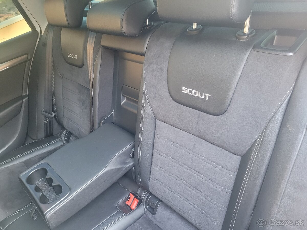 Škoda octavia scout 4x4 TDi DSG - 3