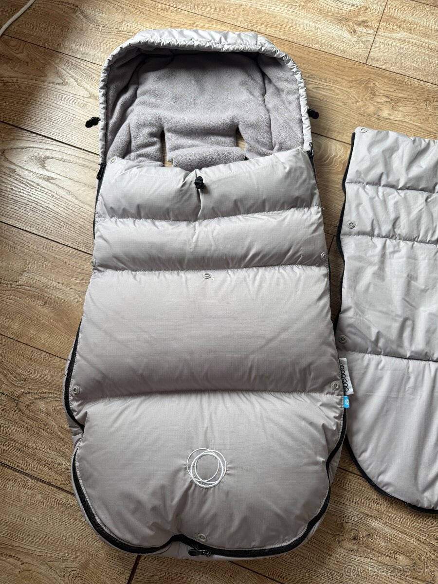 Bugaboo High performance fusak - 3