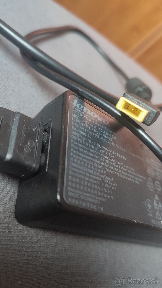 ADAPTER LENOVO ADLX90NLC3A - 3