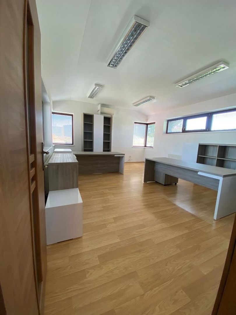 Prenájom kancelárskych priestorov – Popradská ulica, Bratisl - 3