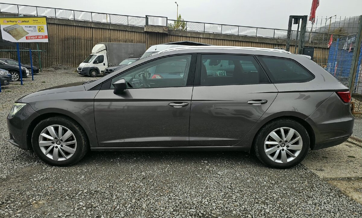 Seat Leon ST 1.6Tdi Combi 4x4 - 3