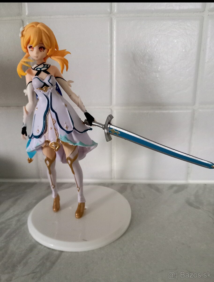 Figúrky Animé. - 3