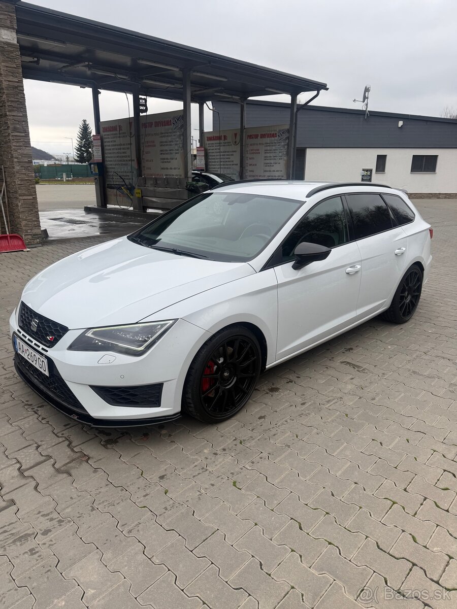 Seat Leon ST 2.0 TSI Cupra 280 - 3