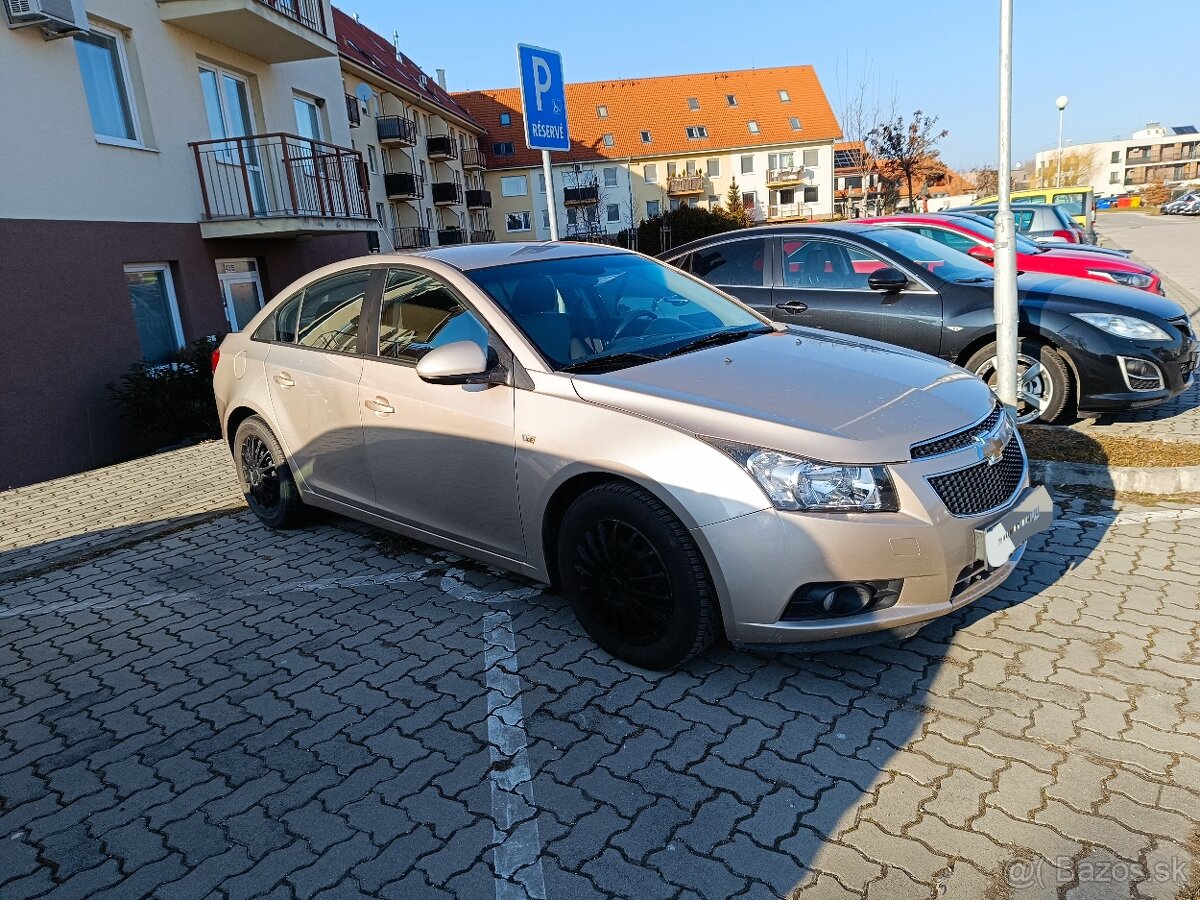 Chevrolet Cruze 1.6 91kw - 3