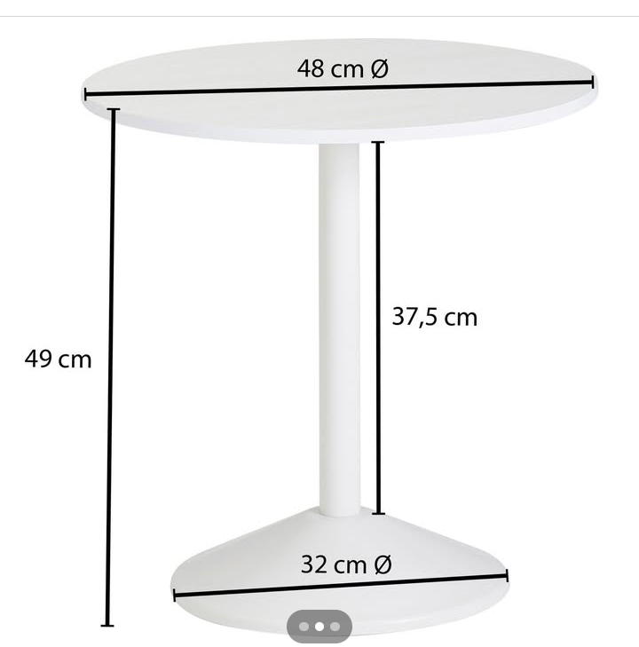 Príročné stolíky rôzne druhy / konferenčný stolík - 3