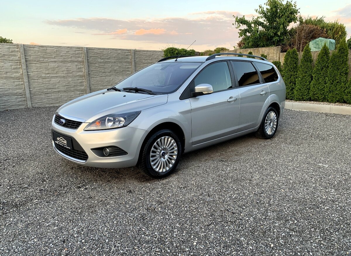 FORD FOCUS KOMBI 1.8 16V DURATEC TITANIUM SR - 3