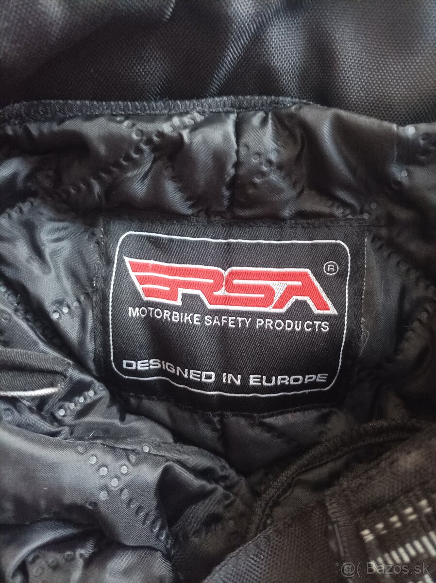 RSA Dakar S (XS,XXS). Dámske nohavice - Nové - 3