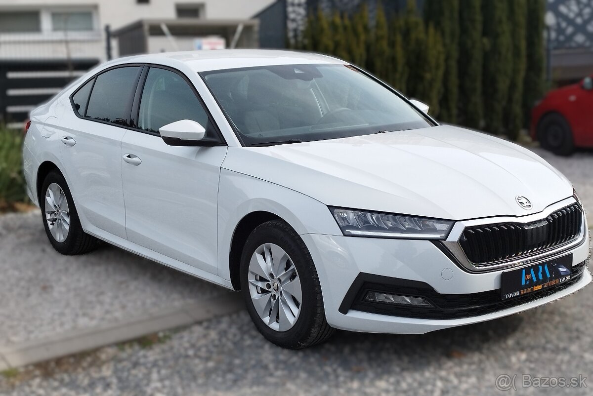 Dlhodobý prenájom Škoda Octavia - 650€ - 3
