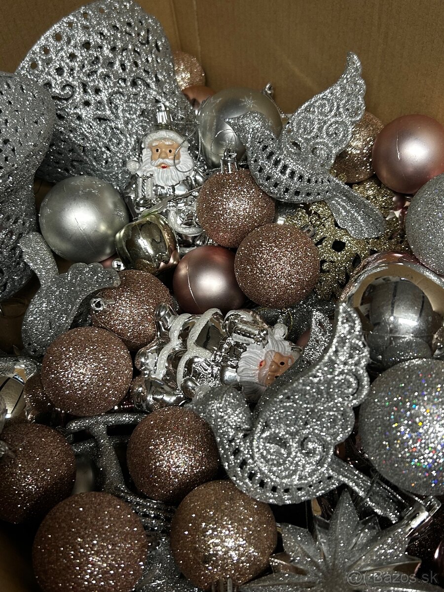 Vianočné ozdoby - 3