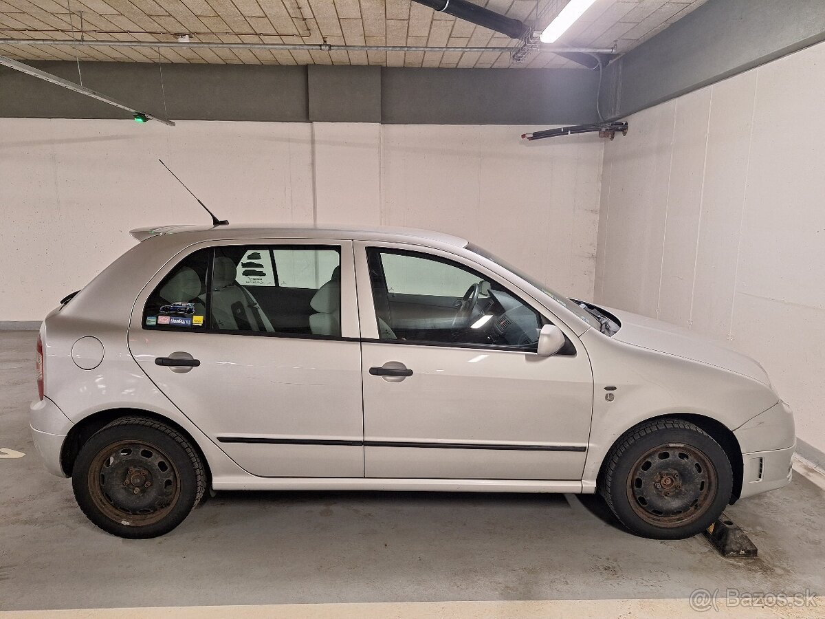 FABIA 1 RS Rozpredám ND - 3