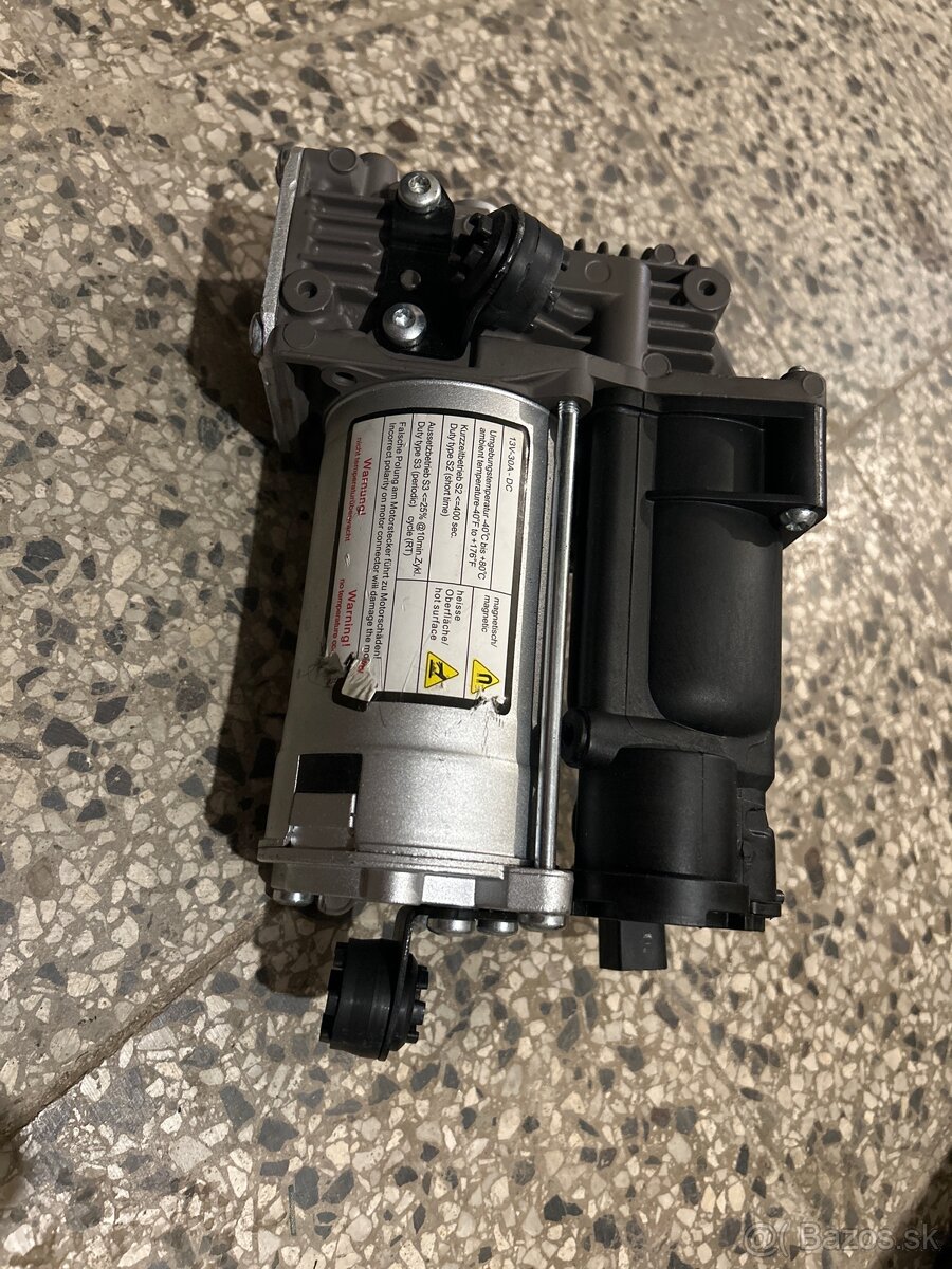 Vzduchový kompresor - 3