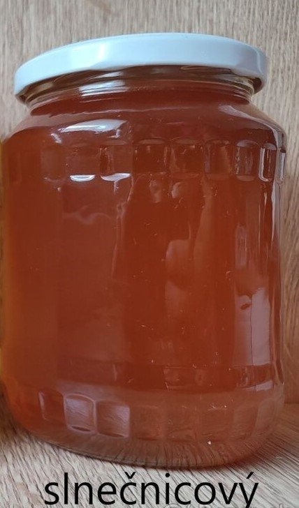 Predam slnecnicovy med - 3