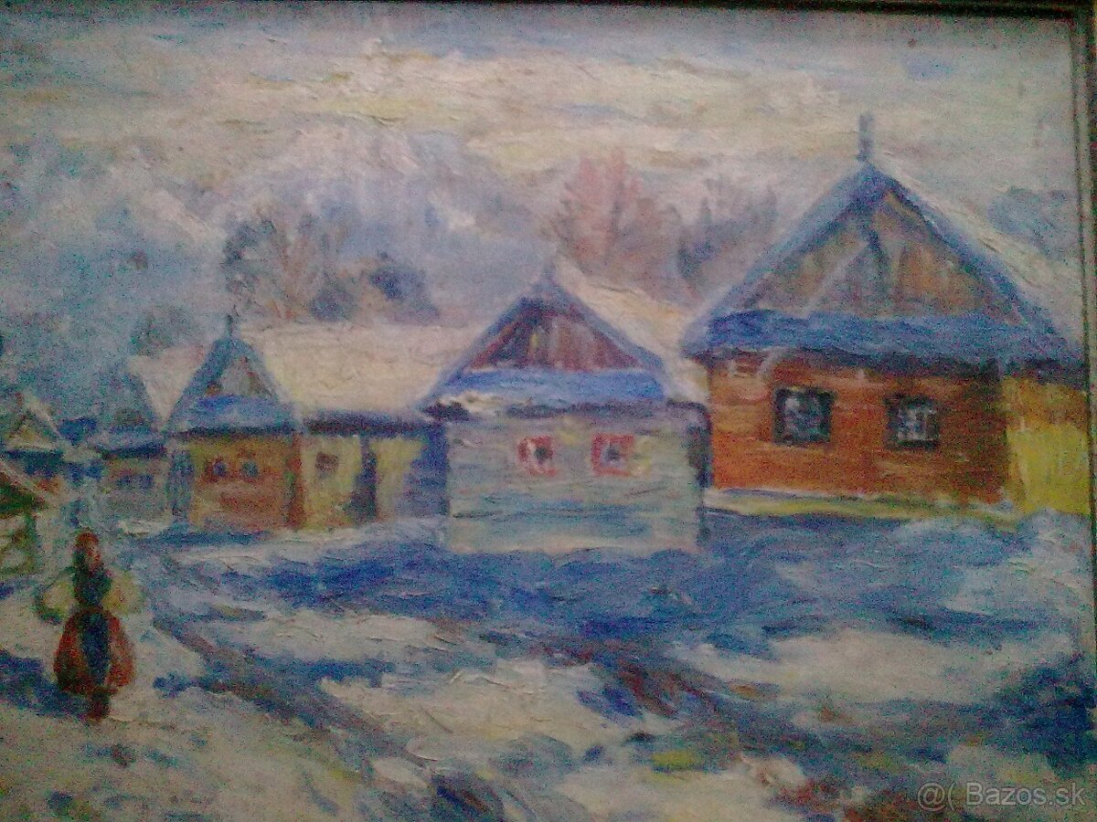 obraz Ján Hála - 3