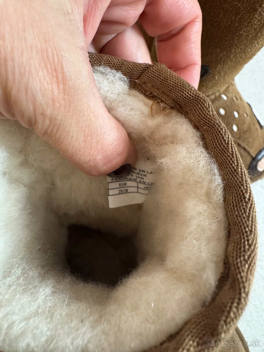 Emu detske cizmy 25/26 - 3