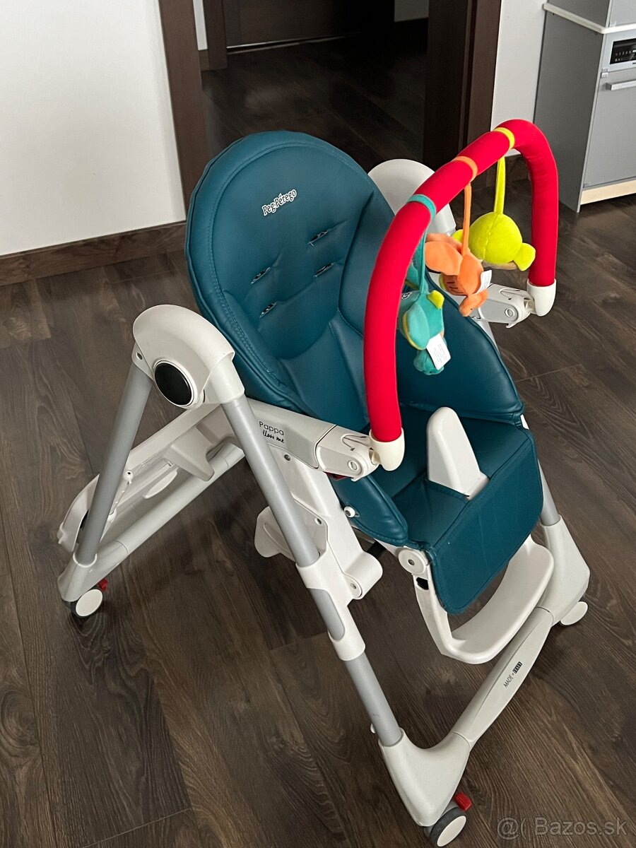 Peg-pérego priam pappa follow me - 3