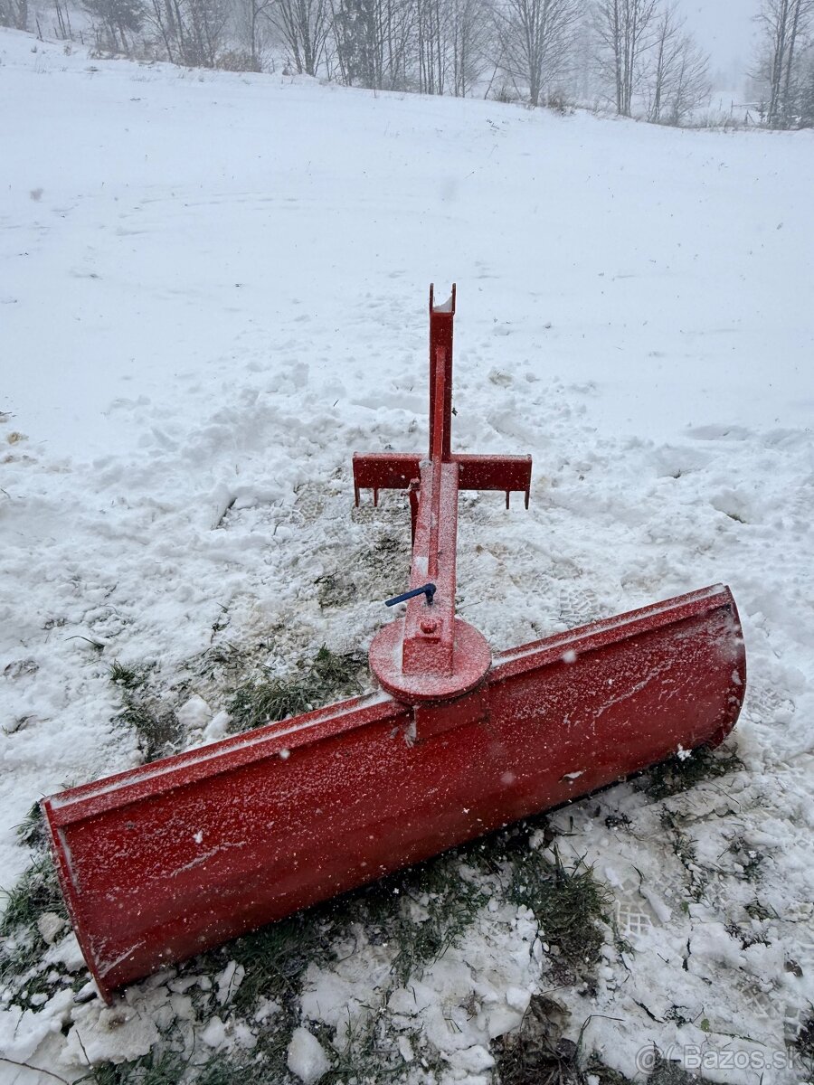Pluh na sneh 150cm - 3