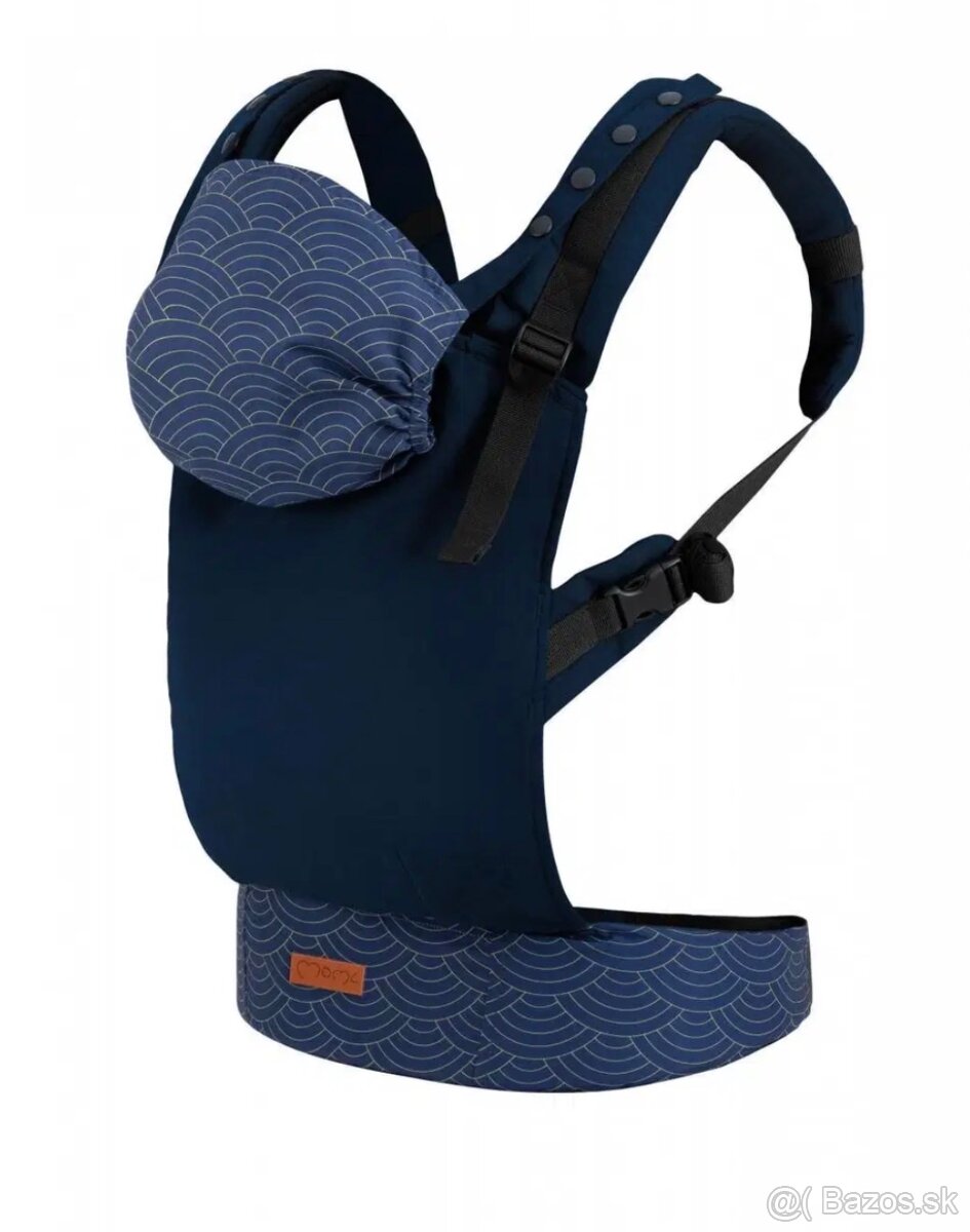 MoMi COLLET detský nosič - 3