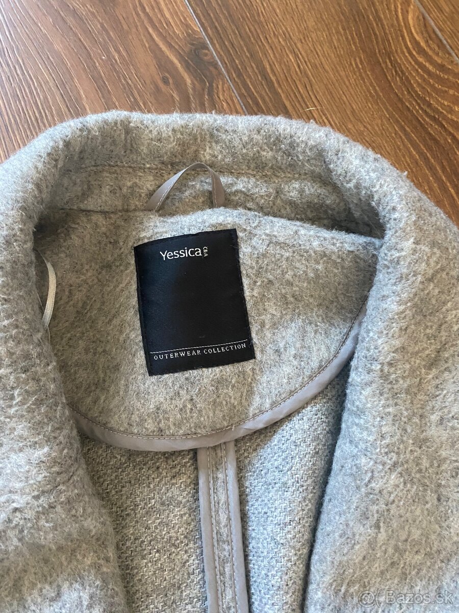 Kabát zn Yessica veľ 36 - 3