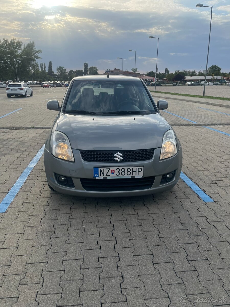 Suzuki Swift 1.5 vvt 75kW - 3