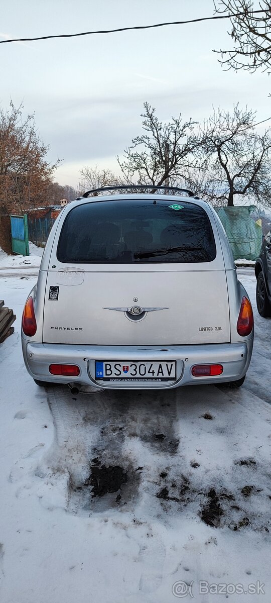 Chrysler PT cruiser - 3