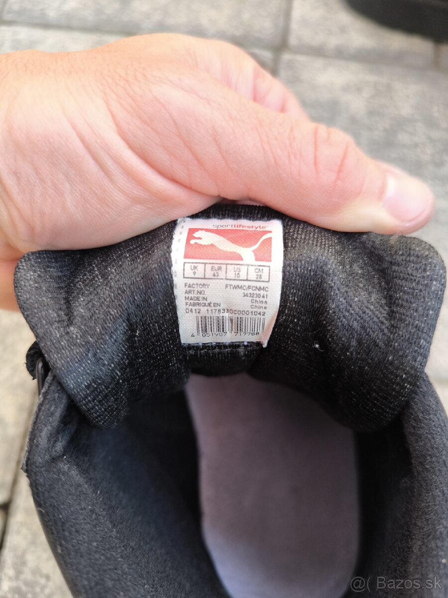 Puma tenisky , veľkosť 43 - 3