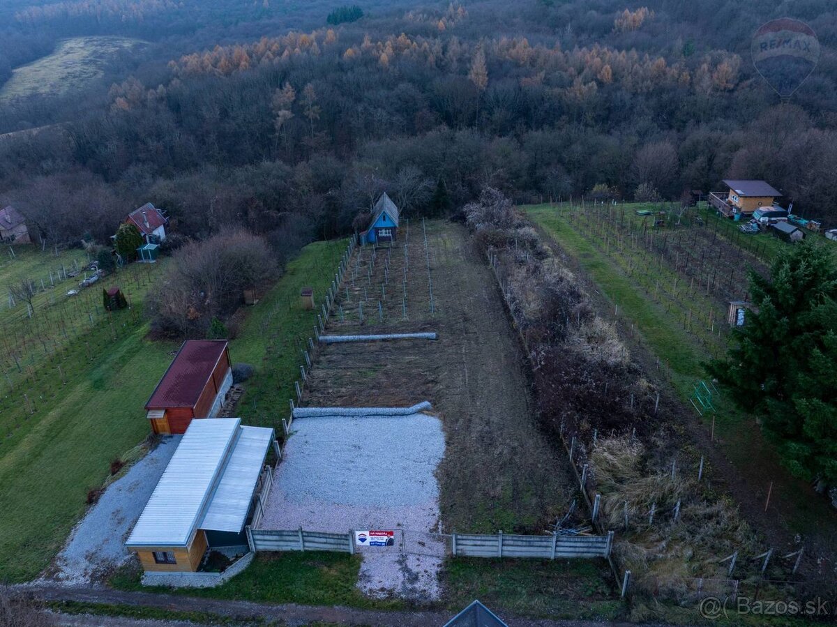 Predaj pozemok Podhorany-Mechenice - 3