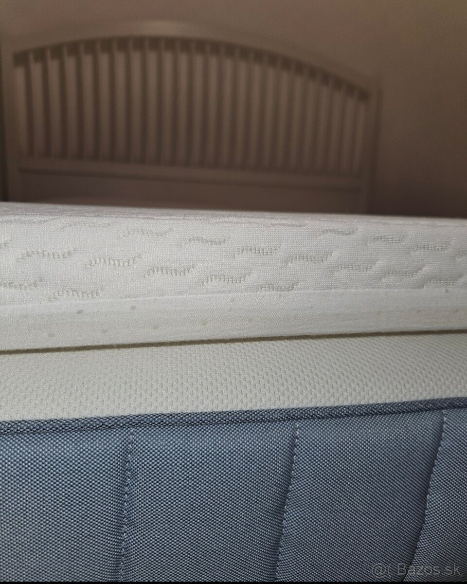 Ikea matrac Valevåg 160x200 cm - 3