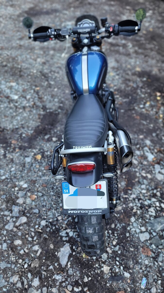Triumph scrambler 1200xe - 3