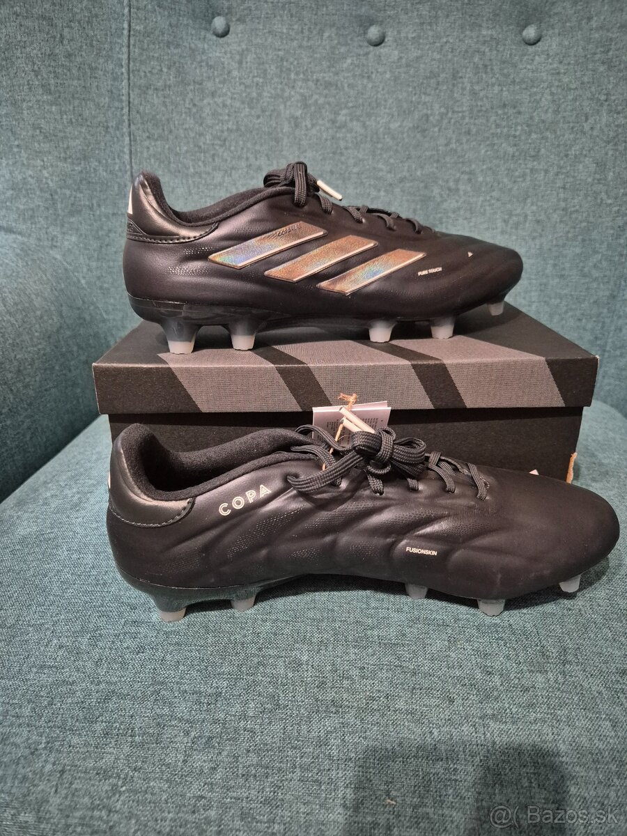 Kopačky Adidas Copa Pure 1 FG ( sive ) - 3