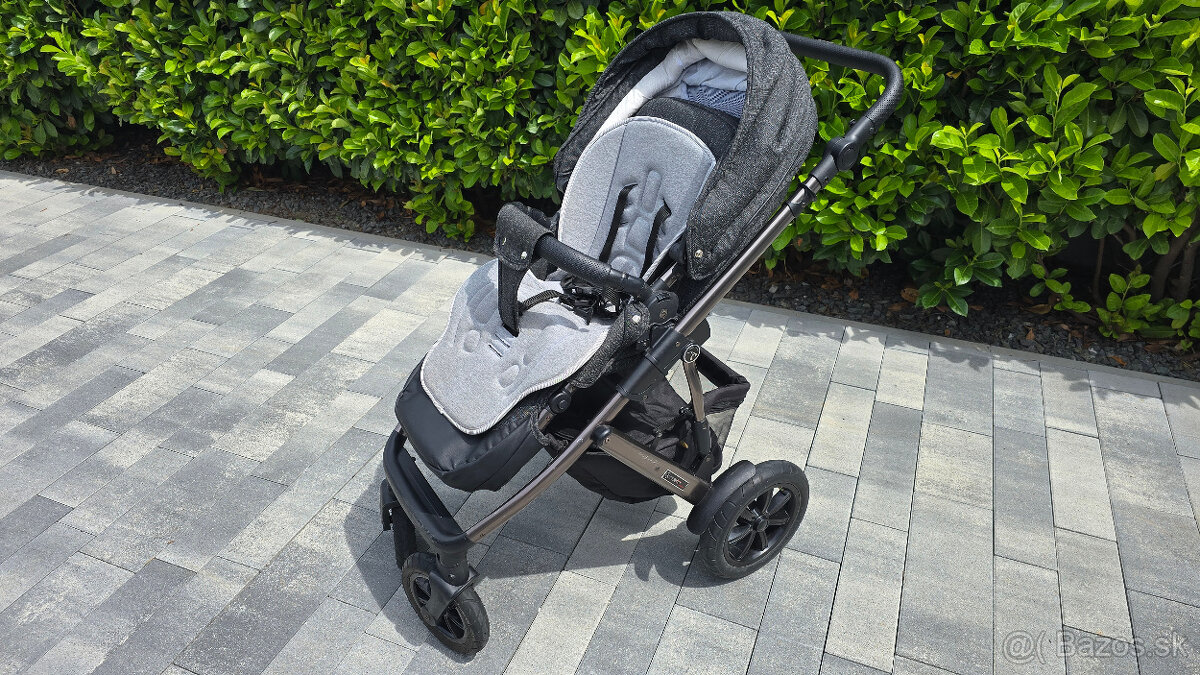 Detsky kočík 3v1 Coletto Astin - 3