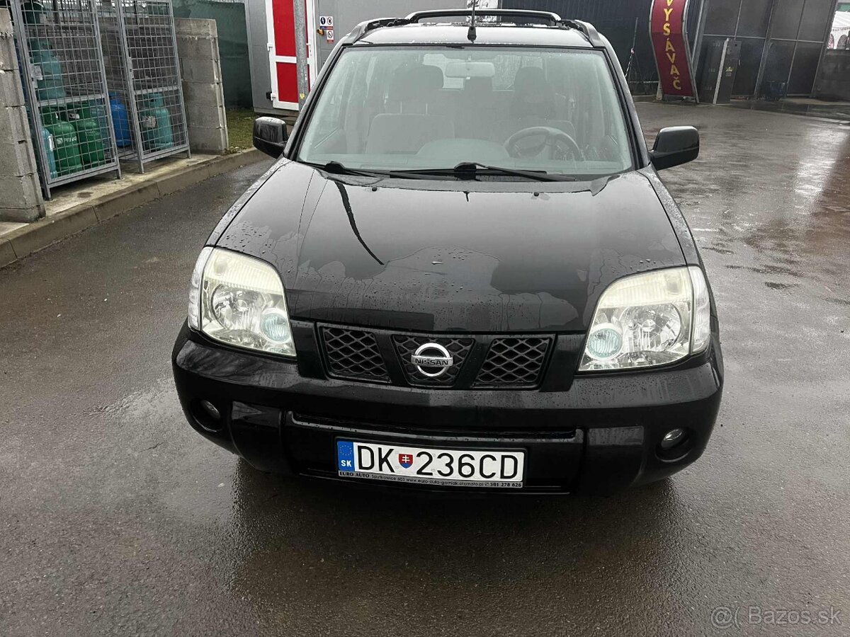 Predám Nissan X-Trail, T30 - 3