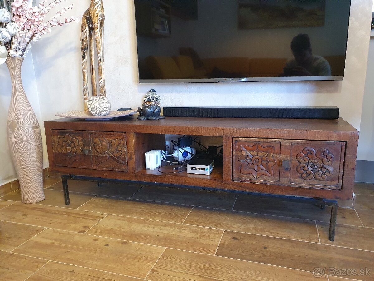 TV stolík wolfmobel - 3