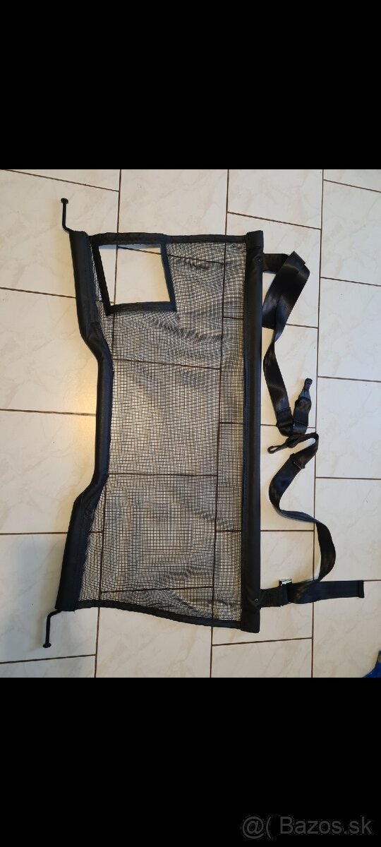 Roletka do kufra Peugeot Rifter - 3