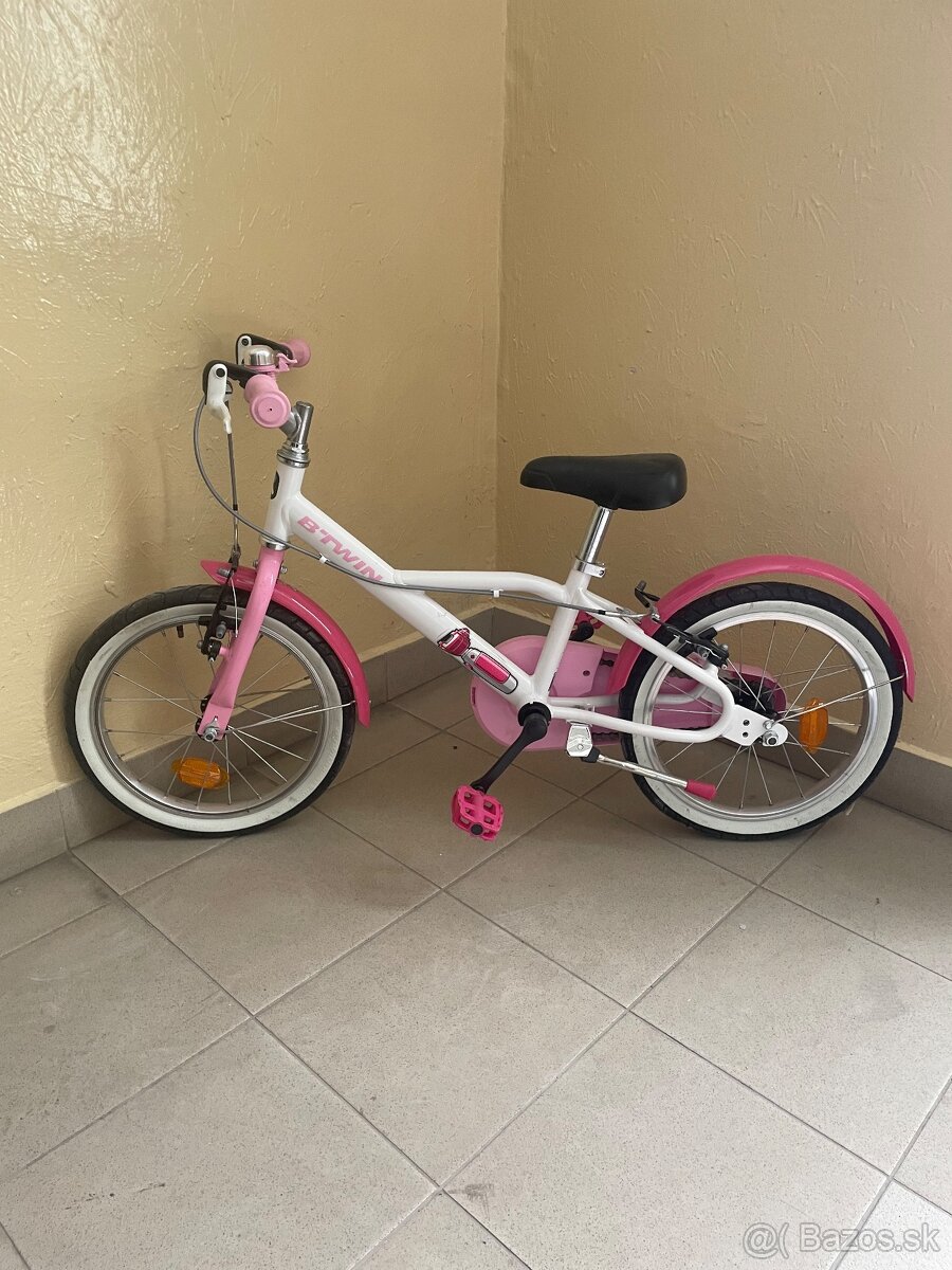 Dievčenský bicykel - 3