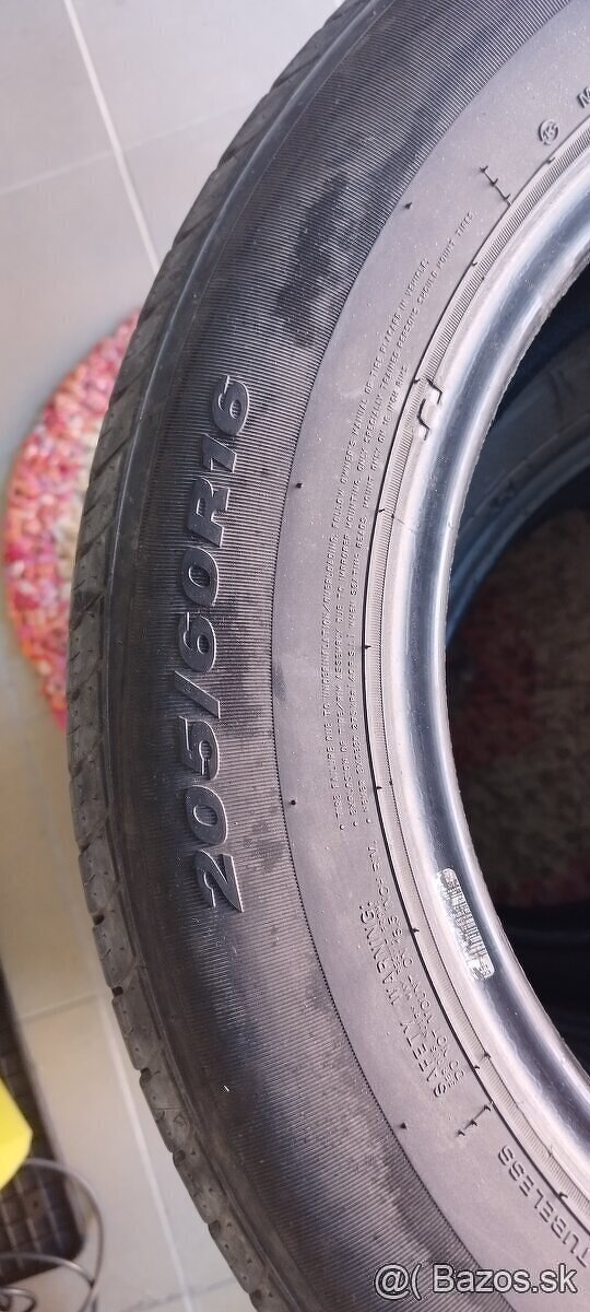 Nexen n Blue 205/60 r16 - 3