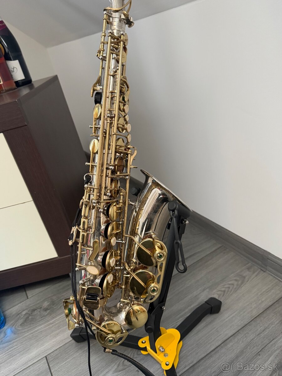 Es-Alt saxofon- kópia modelu Yamaha - 3