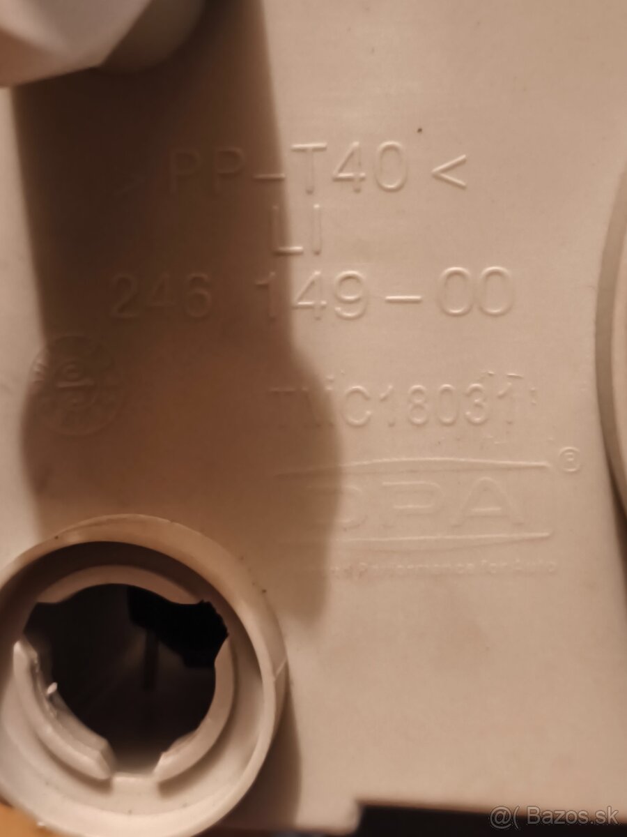 Predne svetla Felícia(nove) - 3