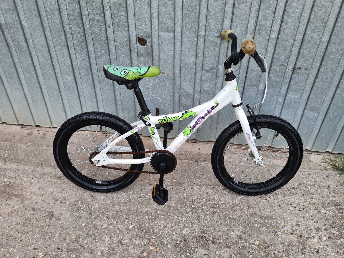 Detsky bicykel 16 - 3