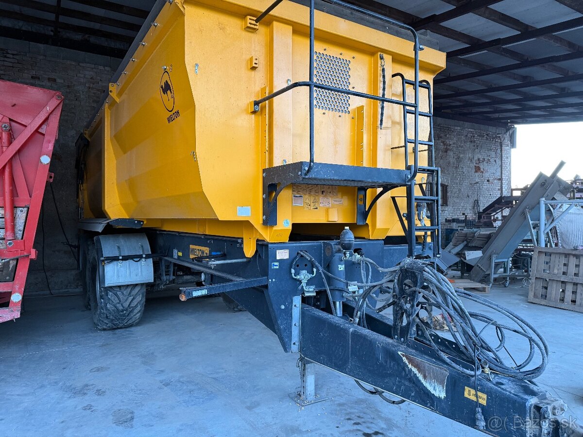 Predam wielton traktorovy naves - 3