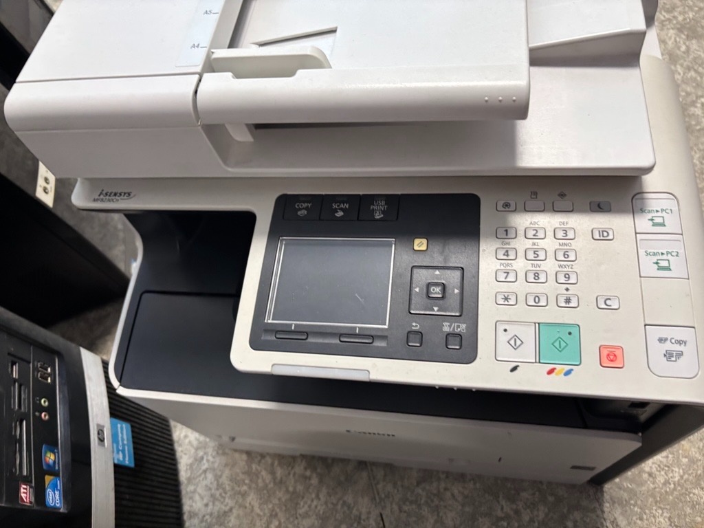 HP PC 290 + príslušenstvo - 3