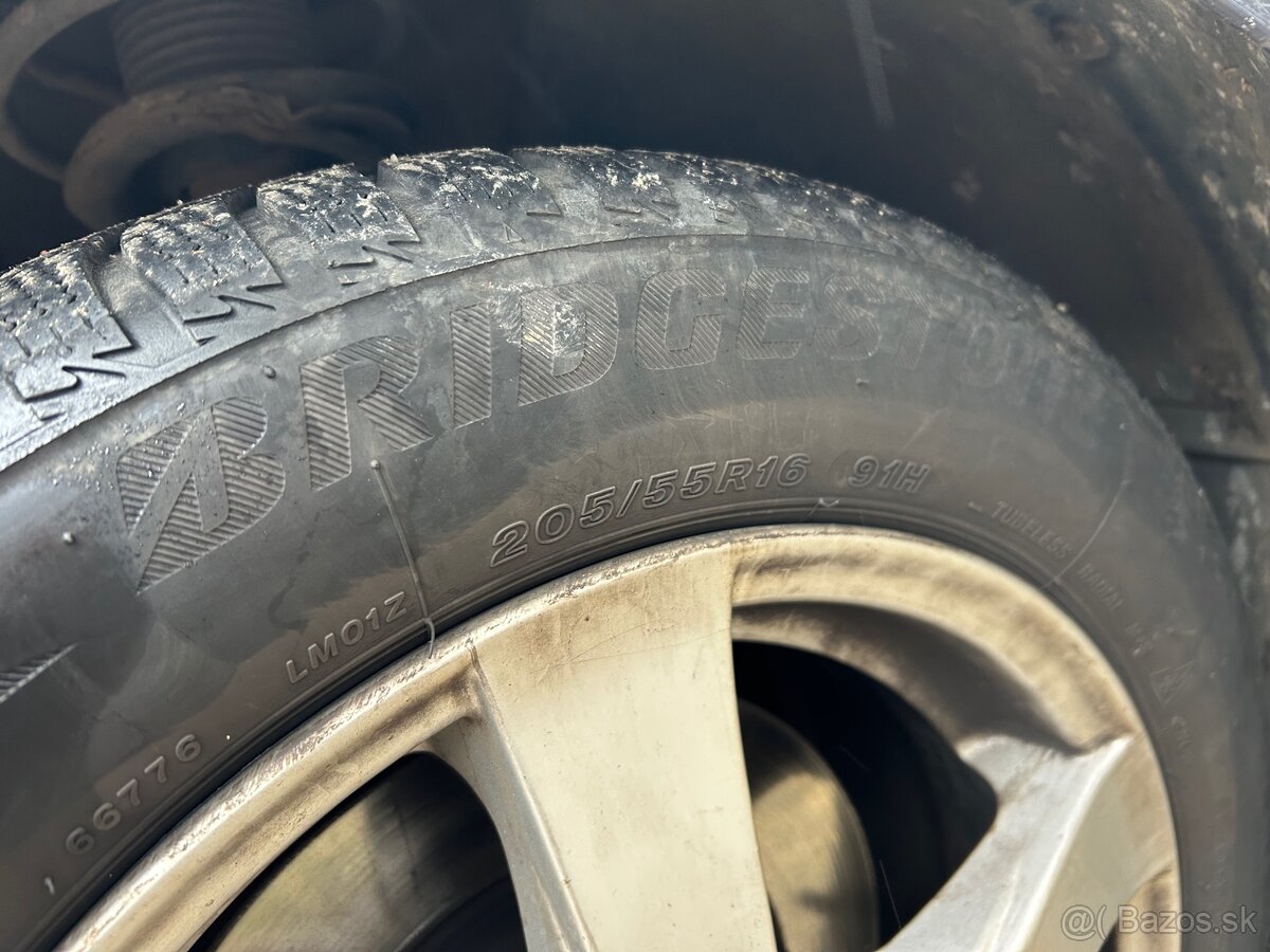 Elektróny 5x120 R16 - 3