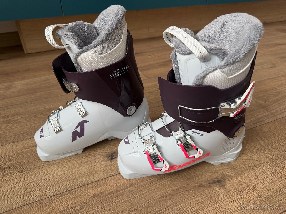 Dievčenské detské lyže - 3