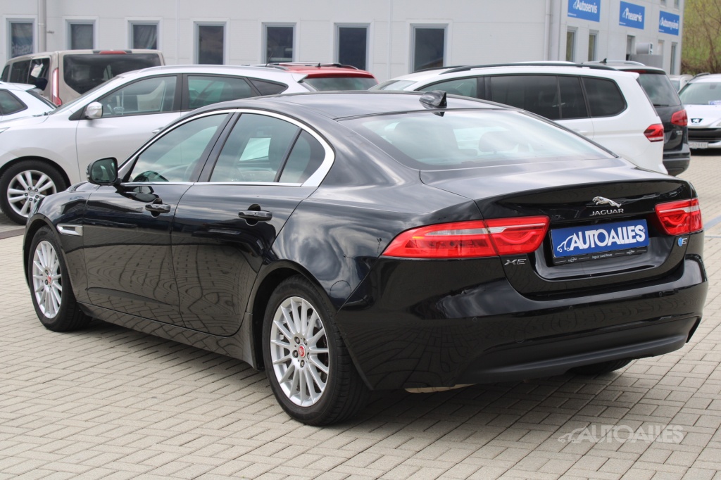 Jaguar XE 2,0 D 120 kW, odpočet DPH - 3